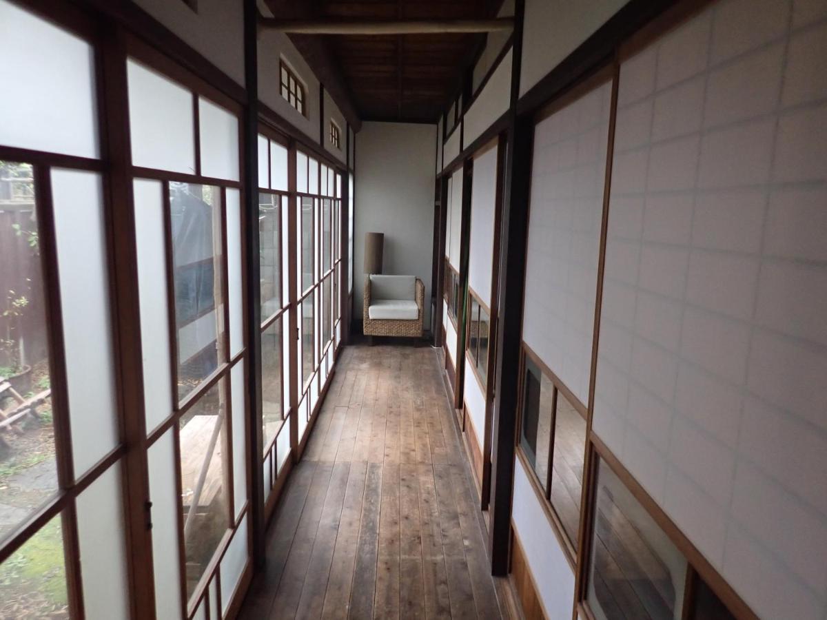 Kominka Guesthouse Hagi Akatsukiya Exteriör bild