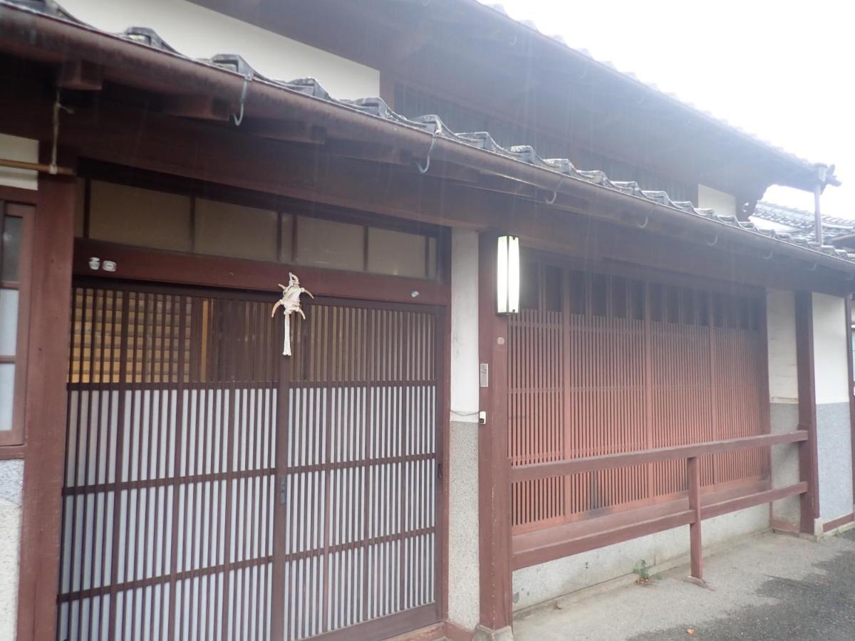 Kominka Guesthouse Hagi Akatsukiya Exteriör bild